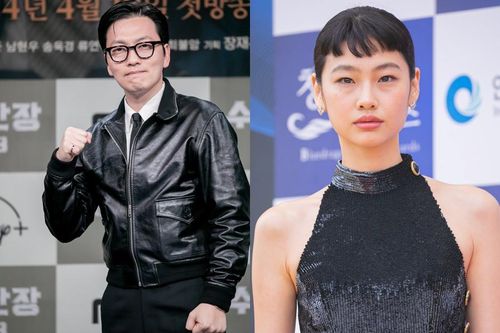 Jung Ho Yeon 'Trò chơi con mực' xác nhận chia tay bạn trai yêu 9 năm