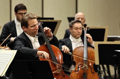 The Vienna Concert - 'trái tim' âm nhạc cổ điển châu Âu đập rộn ràng tại Hà Nội