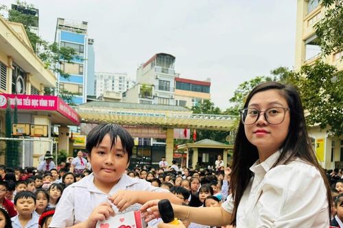 Phụ huynh tham gia xây dựng văn hóa ứng xử học đường