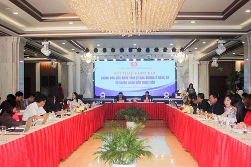 Nghệ An hội thảo về chính sách, thực tiễn chăm sóc sức khỏe tâm lý học đường