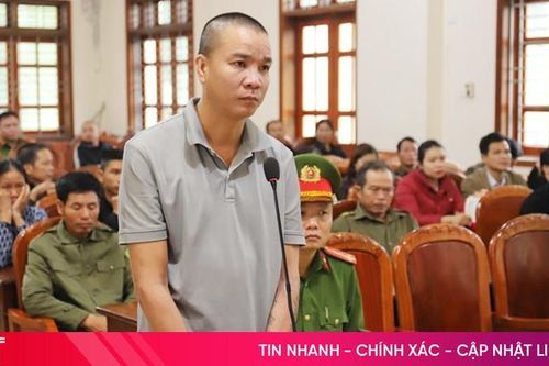 Đánh bố đẻ đòi tiền mua xe máy, đối tượng ở Hương Sơn lĩnh 114 tháng tù