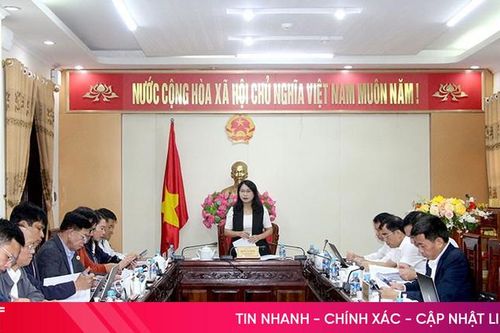 Ban Pháp chế HĐND tỉnh làm việc với Sở Nội vụ về nội dung trình kỳ họp cuối năm