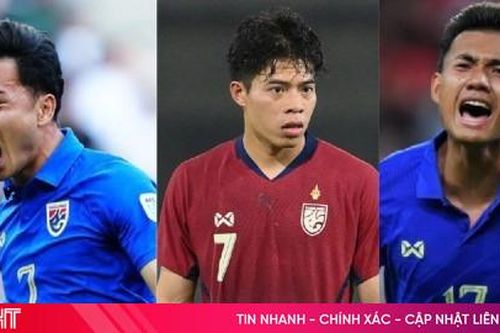 ĐT Thái Lan triệu tập đội hình toàn 'sao hạng A' dự AFF Cup 2024