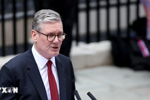 Anh âm thầm chuyển giao hàng chục tên lửa Storm Shadow cho Ukraine