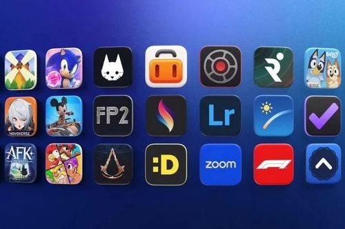 Những ứng cử viên cho giải thưởng Ứng dụng xuất sắc nhất năm của Apple
