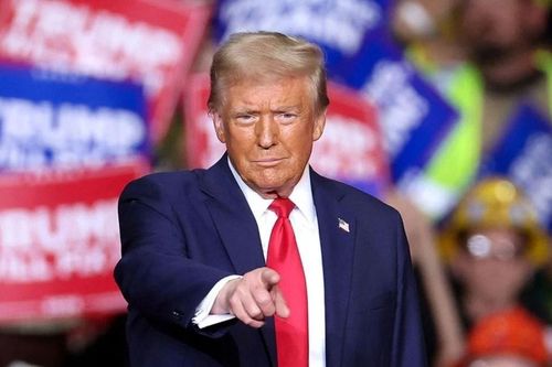 Tổng thống đắc cử Mỹ Donald Trump sẽ ký sắc lệnh hành pháp về thuế
