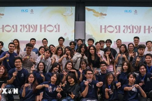 Quảng bá nét đẹp di sản văn hóa phi vật thể của Việt Nam tại Australia