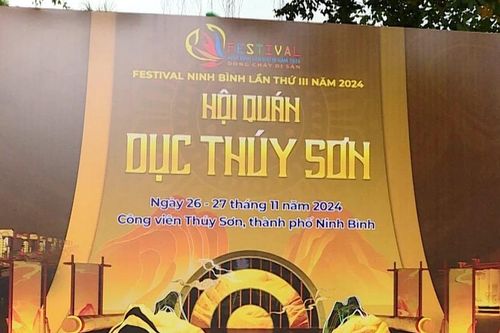 Ninh Bình: Độc đáo không gian di sản cổ thi ở Hội quán Dục Thúy Sơn