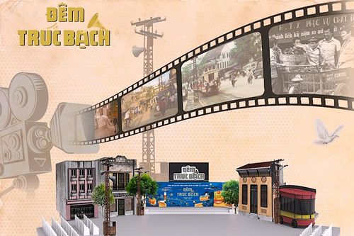 Hà Nội công bố 3 điểm du lịch và khai trương Tuyến tàu điện số 6 tại Đảo Ngọc Ngũ Xã