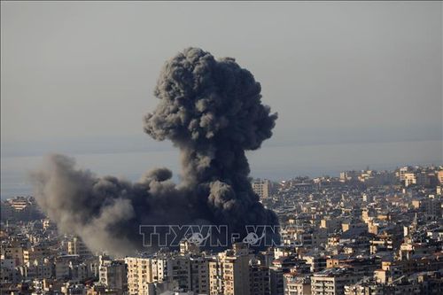 Thúc đẩy thỏa thuận ngừng bắn giữa Israel và Hezbollah