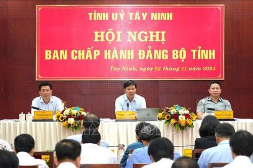 Tây Ninh đặt mục tiêu tăng trưởng cao hơn bình quân cả nước