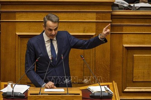 Hy Lạp kêu gọi tăng cường quốc phòng EU và đẩy mạnh hợp tác với NATO