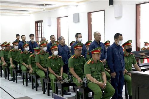 Tuyên phạt tù các đối tượng lợi dụng các quyền tự do dân chủ xâm phạm lợi ích Nhà nước