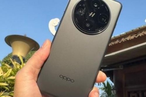 Choáng trước khả năng chụp ảnh của OPPO Find X8 Pro