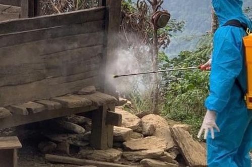 Bộ Y tế yêu cầu rà soát người tiếp xúc gần với ca tử vong do bạch hầu ở Cao Bằng
