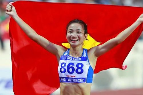 'Cô gái vàng' Nguyễn Thị Oanh: Những con số choáng ngợp của một vận động viên đẳng cấp