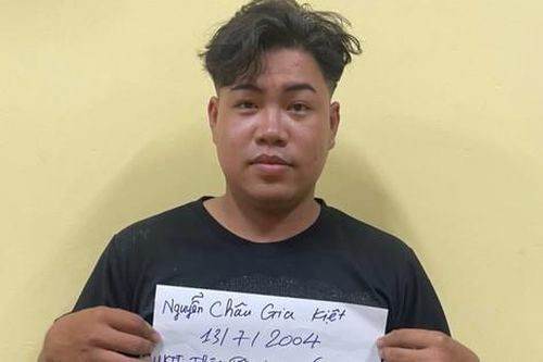Bắt đối tượng ngụy trang rồi xông vào nhà dân cướp tài sản