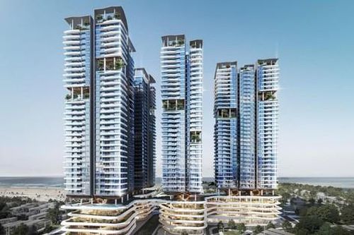 Xây dựng Hòa Bình khởi công dự án gần 1.000 tỷ đồng tại Đà Nẵng
