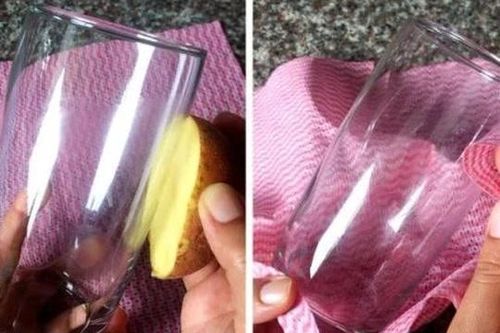8 tuyệt chiêu làm sạch đồ dùng thủy tinh, pha lê, hiệu quả ngay từ lần đầu
