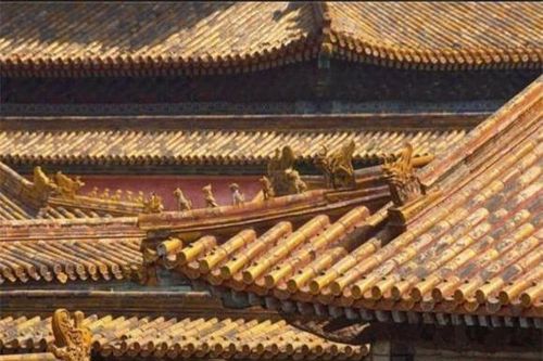 Khám phá bí mật: Tại sao mái của 9.000 phòng trong Tử Cấm Thành ở Bắc Kinh lại sạch bóng như vậy?