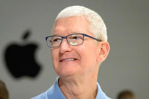 CEO Apple lại công du tới Trung Quốc