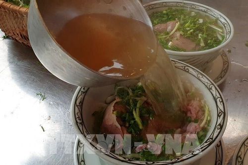Công bố thời gian và địa điểm chương trình 'Phở số Hà Thành 2024'