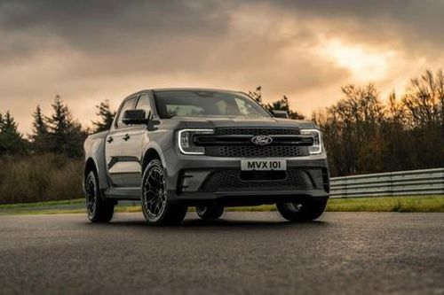 Ford Ranger bản xe đua sắp ra mắt tại Đông Nam Á