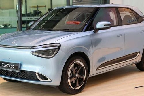 Dongfeng Box EV giá 570 triệu đồng tại Malaysia, sắp ra mắt Việt Nam
