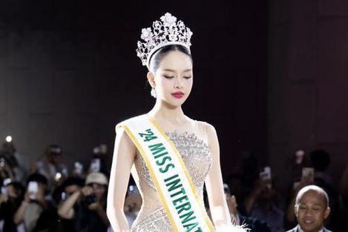Hoa hậu Thanh Thủy báo tin vui với cơ hội tiền tỷ
