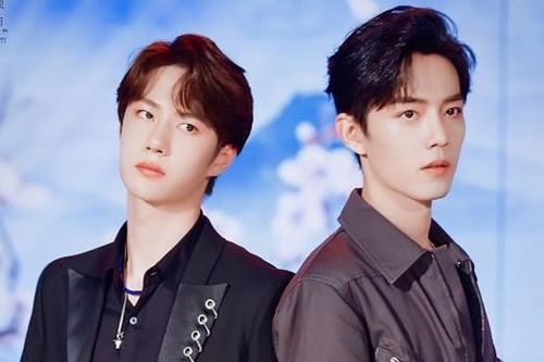 Tiêu Chiến và Vương Nhất bác bất hòa, tình cảm rạn nứt sau 5 năm