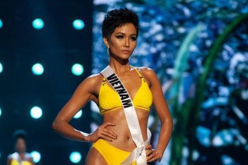 H'Hen Niê sắp thi Miss Universe Vietnam 2025?