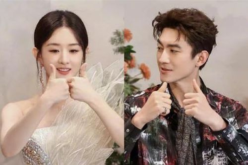 Triệu Lệ Dĩnh và Lâm Canh Tân tái hợp lần 3 trong phim cung đấu?