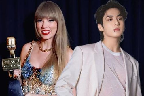 Đề cử Billboard Music Awards 2024: Taylor Swift hụt 'ngôi vương', JungKook vượt mặt SEVENTEEN