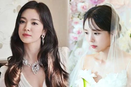 Nữ diễn viên vượt mặt Song Hye Kyo trở thành 'nàng dâu nhà tài phiệt'