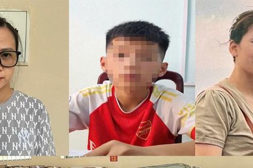 Thiếu niên 14 tuổi cùng 2 phụ nữ mua bán cả tấn pháo nổ