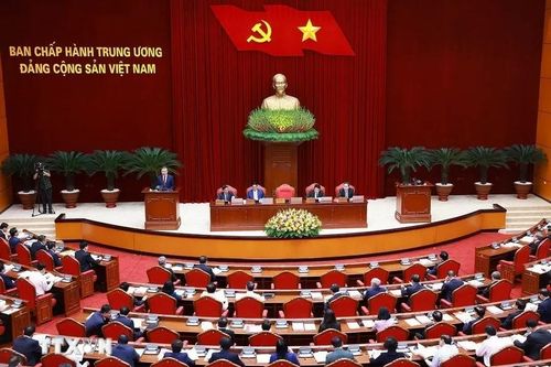 Nhân sự 25/11: Đồng ý cho các ông Bùi Văn Cường, Nguyễn Văn Thể thôi giữ chức Ủy viên Trung ương Đảng