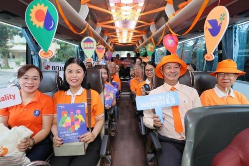 Bài 2: Khi phụ nữ được trao quyền 'dẫn dắt' doanh nghiệp
