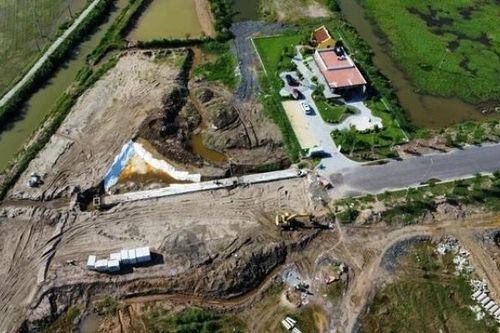 Nam Định triển khai phương án phát triển cụm công nghiệp