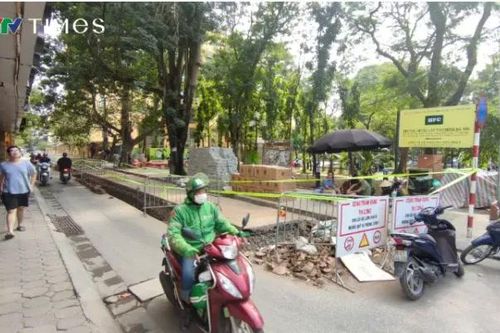 Đã phát hiện 408 tiểu sành, hài cốt ở ngõ 167 Tây Sơn (Hà Nội)
