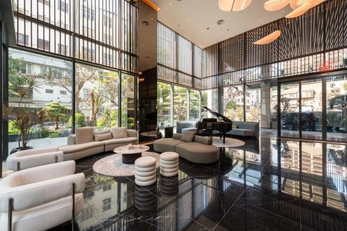 Hà Nội có thêm một dự án căn hộ hạng sang tại trung tâm quận Ba Đình