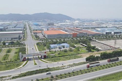 Bắc Giang sắp có thêm khu công nghiệp gần 257ha