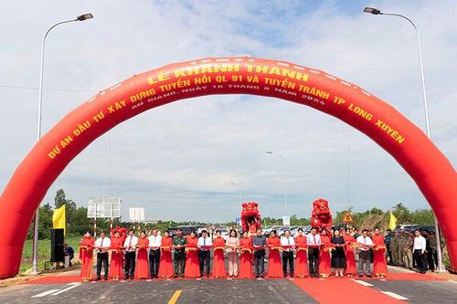 An Giang - vùng đất giàu tiềm năng
