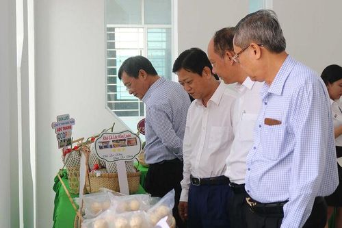 Phong phú sản phẩm OCOP An Giang