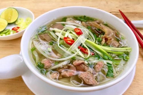 Khám phá 'phở robot' trong Lễ hội Ẩm thực
