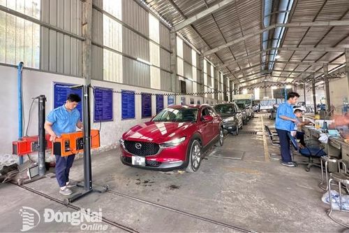 Đăng kiểm hoạt động ổn định những tháng cuối năm