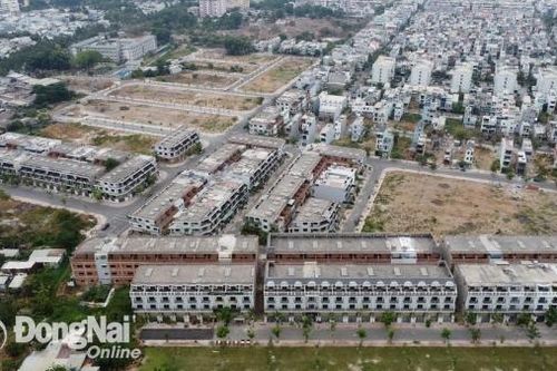 Đồng Nai chỉ đạo kiểm tra, rà soát hoạt động kinh doanh, môi giới bất động sản