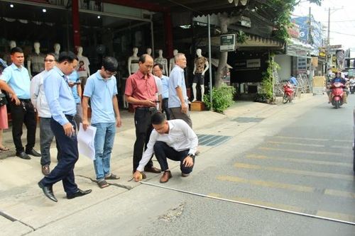 Thêm một dự án chống ngập tại ngã ba Trảng Dài hoàn thành và đưa vào sử dụng