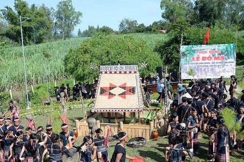 Du lịch cộng đồng làng Mơ Hra-Đáp - Nơi bản sắc văn hóa Bahnar được gìn giữ và phát huy