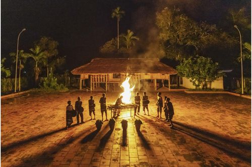 Khánh Sơn: Xây dựng mô hình làng du lịch cộng đồng thôn Hòn Dung