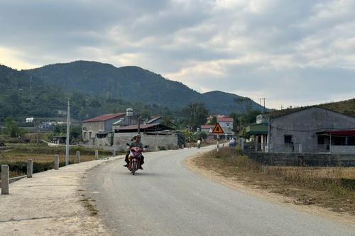 Niềm vui đường mới